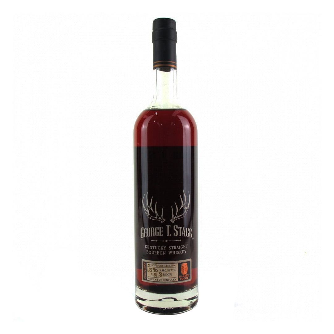 George T. Stagg Spring 2005 Lot B Kentucky Straight Bourbon Whiskey Kentucky Straight Bourbon Whiskey George T. Stagg 