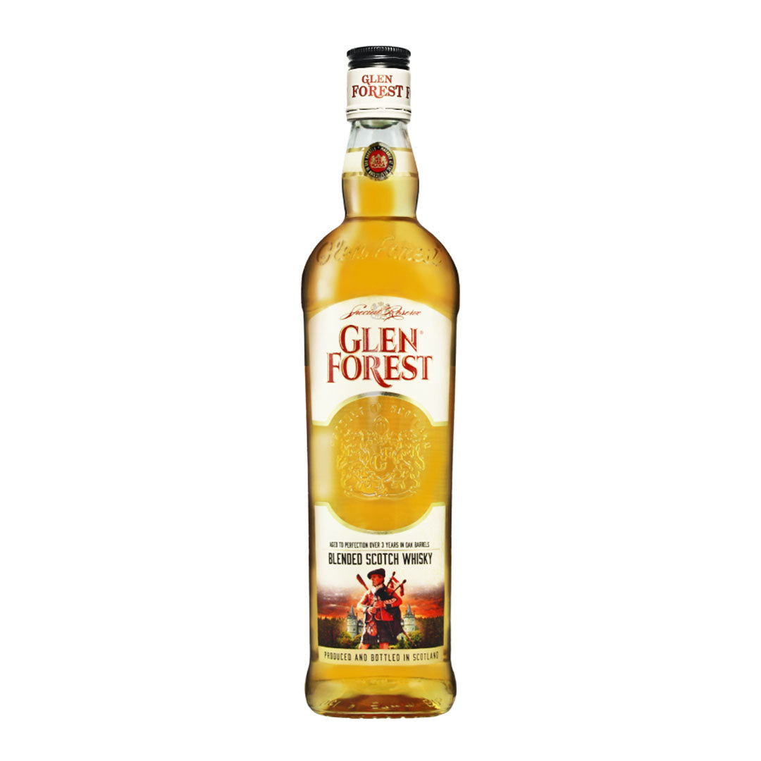 Glen Forest Blended Scotch Whisky 700ml Blended Scotch Whisky Glen Forest Whisky 