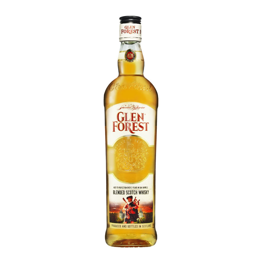 Glen Forest Blended Scotch Whisky 700ml Blended Scotch Whisky Glen Forest Whisky 