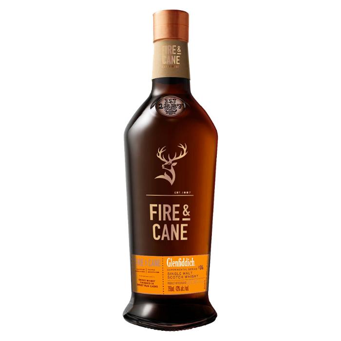 Glenfiddich Fire And Cane Scotch Glenfiddich 