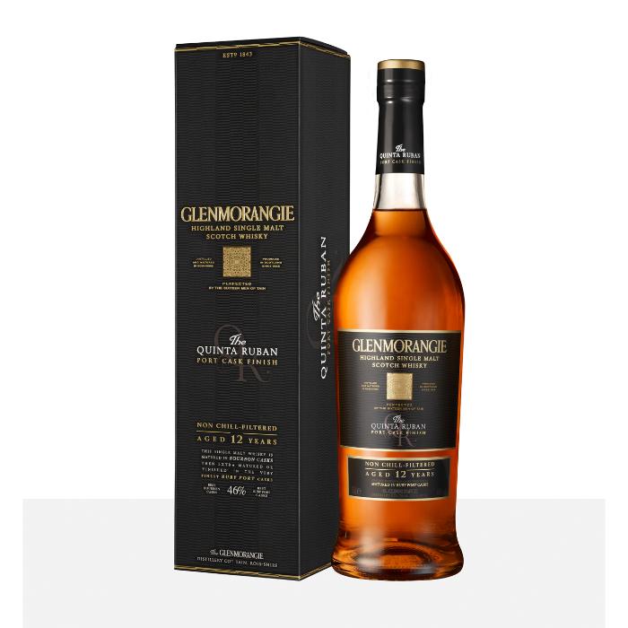 Glenmorangie Quinta Ruban Scotch Glenmorangie 