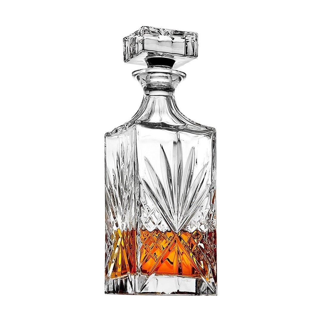 Godinger Dublin Whiskey Decanter 750ml Accessories Godinger 