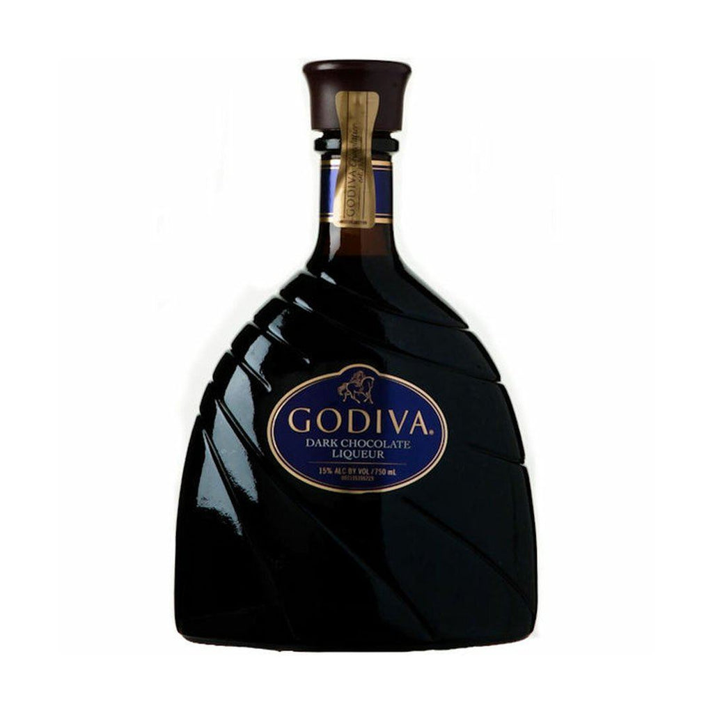 Godiva Dark Chocolate Liqueur Liqueur's, Cordials, & Schnapps Godiva 