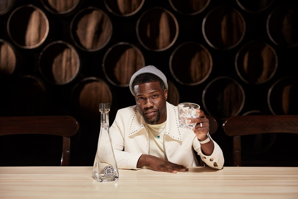 Gran Coramino Reposado Cristalino Tequila By Kevin Hart Tequila Gran Coramino 