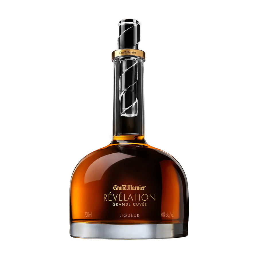 Grand Marnier Revelation Grande Cuvee Cognac Grand Marnier 