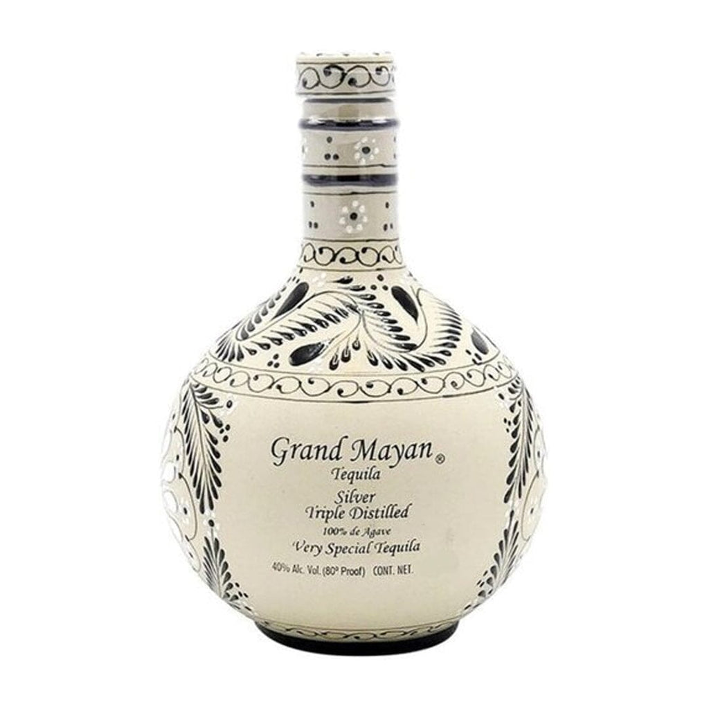 Grand Mayan Tequila Silver 1.75L Tequila Grand Mayan Tequila 