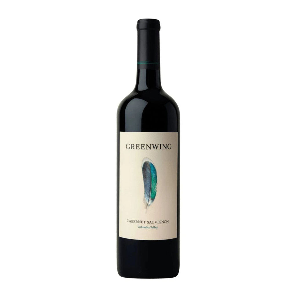 Greenwing Columbia Valley Cabernet Sauvignon Wine Greenwing 