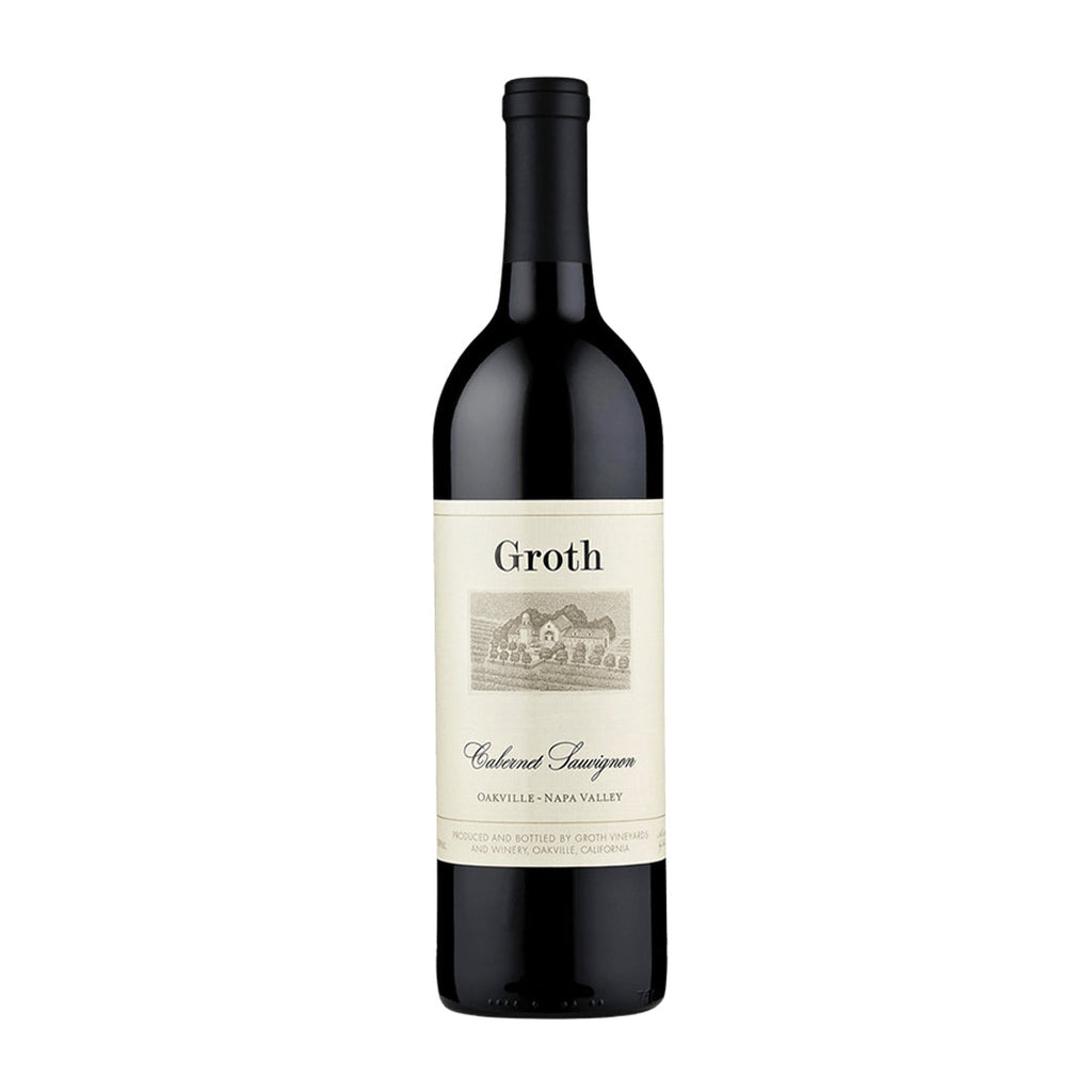 Groth Cabernet Sauvignon 2017 1.5L Wine Groth Wines 