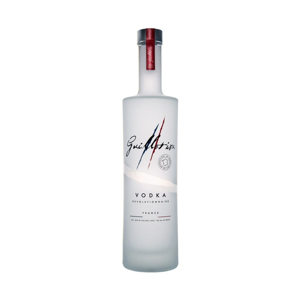 Guillotine Original Vodka Vodka Guillotine Vodka 