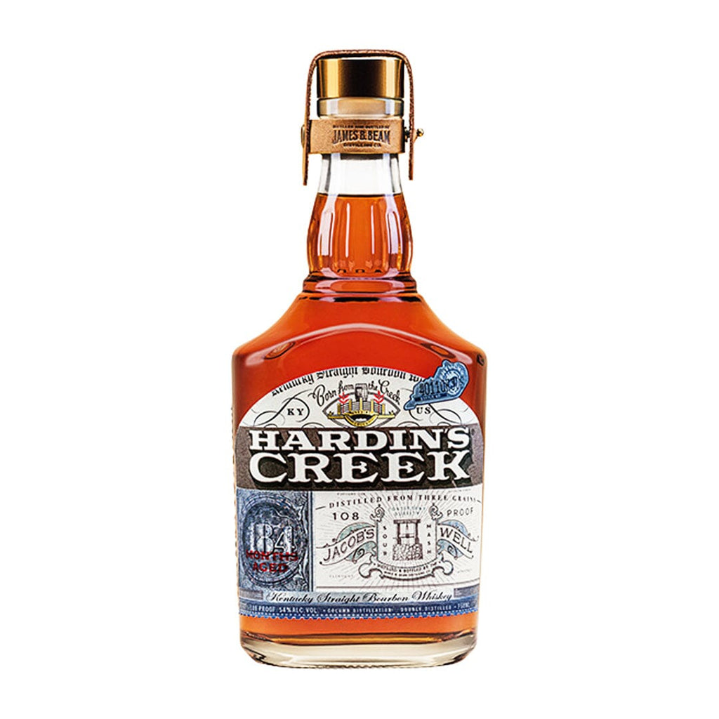 Hardin's Creek Colonel Jacob's Well Kentucky Straight Bourbon Whiskey Hardin's Creek 