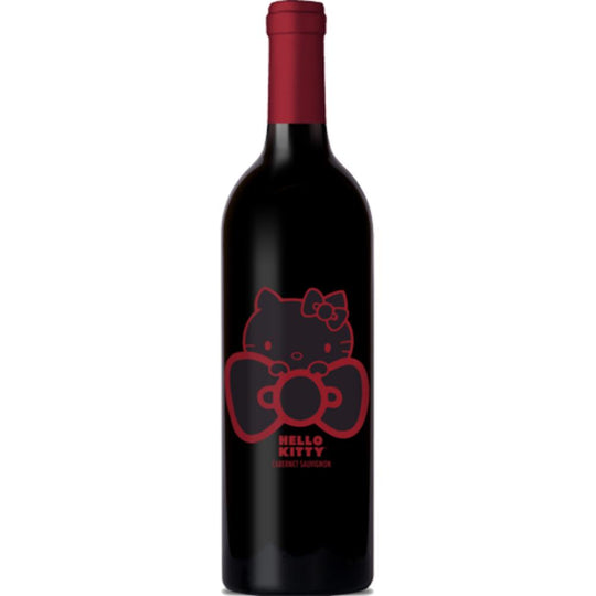 Buy Hello Kitty Cabernet Sauvignon Online - SipWhiskey.com