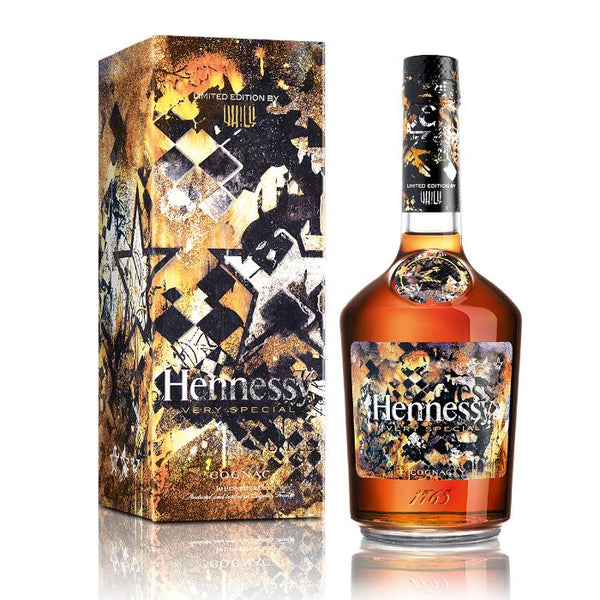 Buy Hennessy V.S Limited Edition by VHILs Online - SipWhiskey.Com