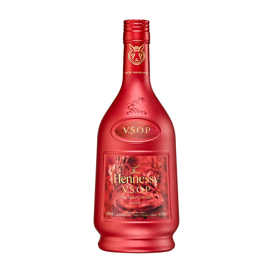 Hennessy VSOP Privilege Lunar New Year 2023 by Yan Pei-Ming Cognac Hennessy 