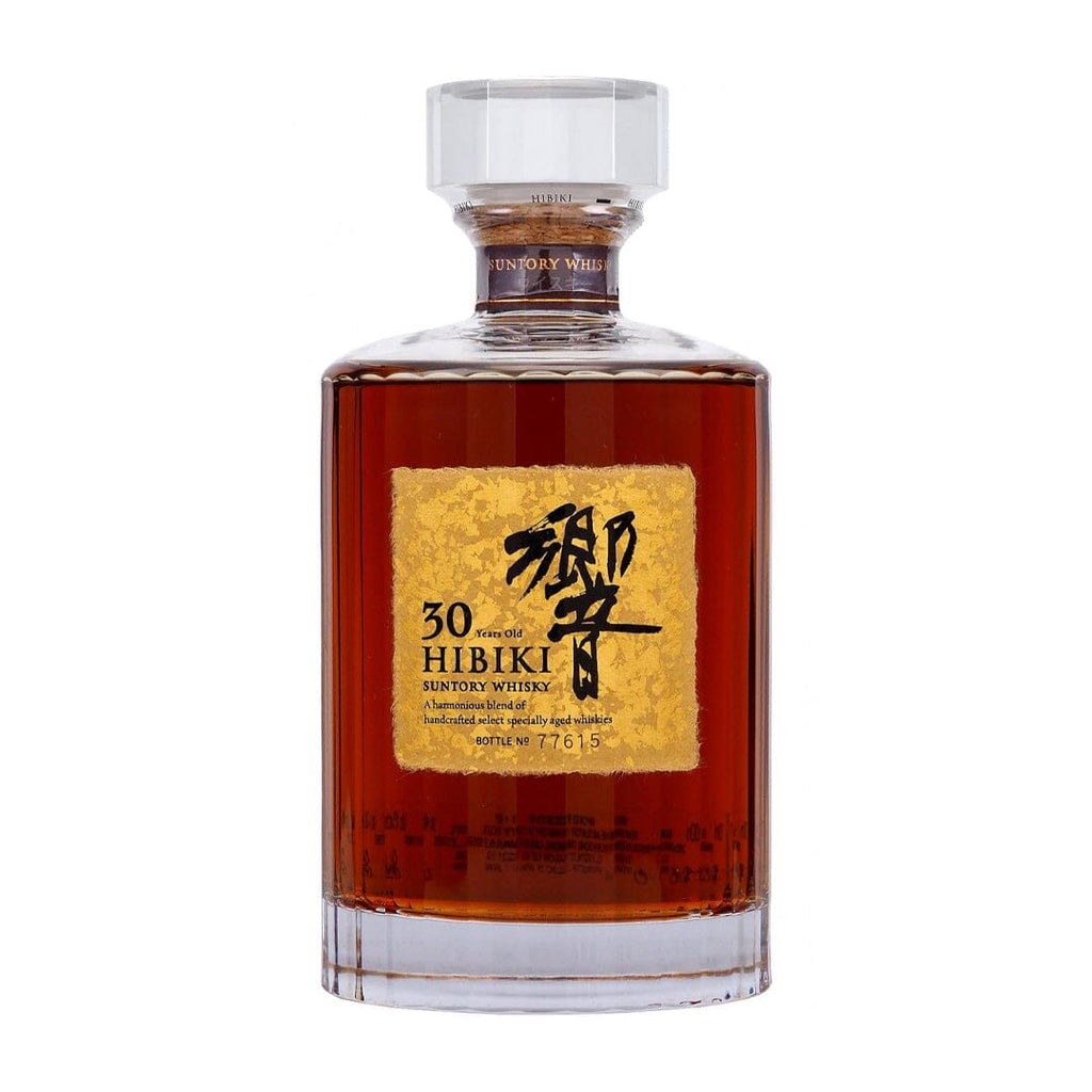 Hibiki 30 Year Old Japanese Whisky Japanese Whisky Hibiki 