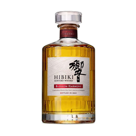 Buy Hibiki Blossom Harmony 2022 Edition 700ml Online