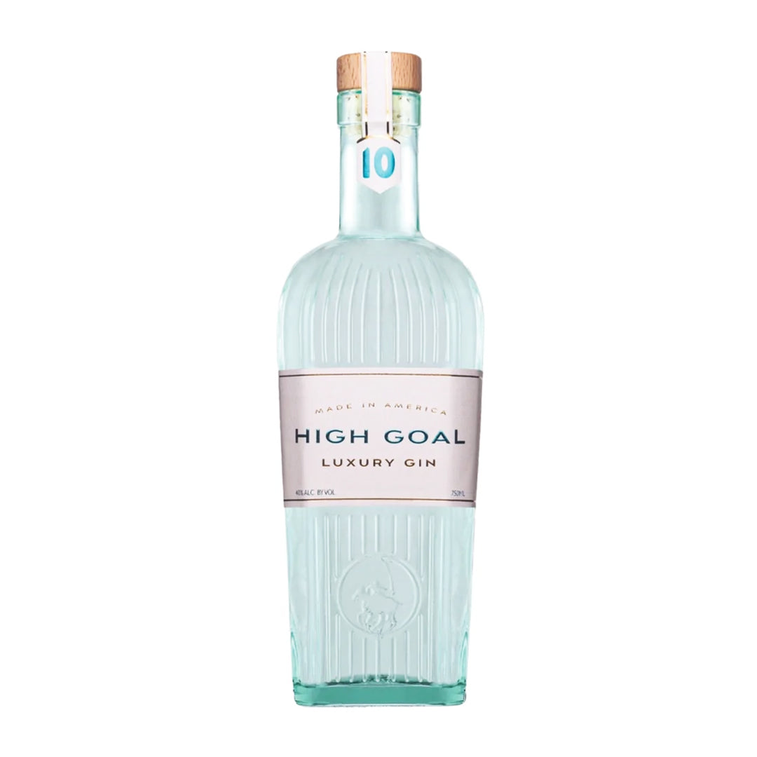 High Goal Luxury Gin Gin High Goal Gin 