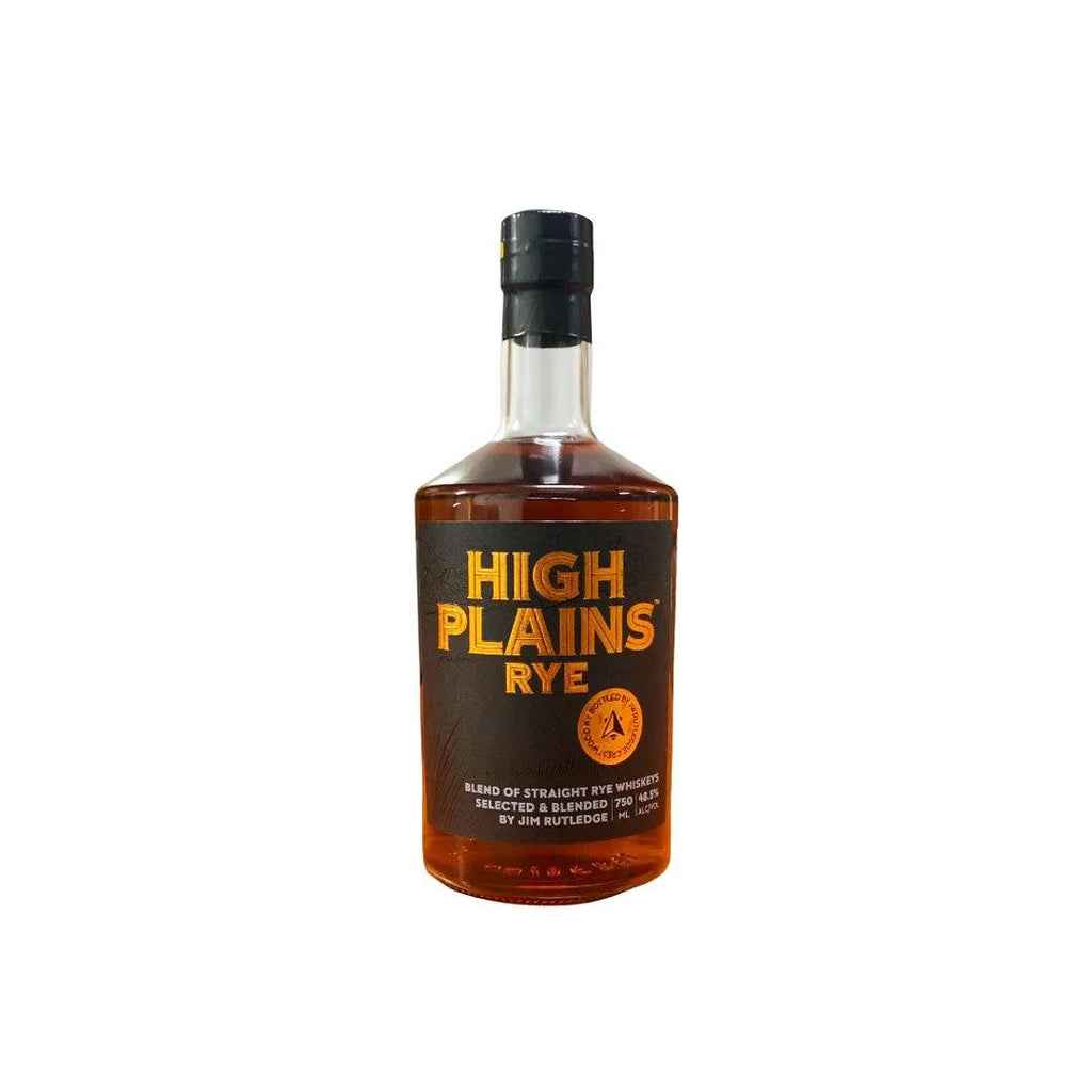 High Plains Rye Whiskey Rye Whiskey High Plains 