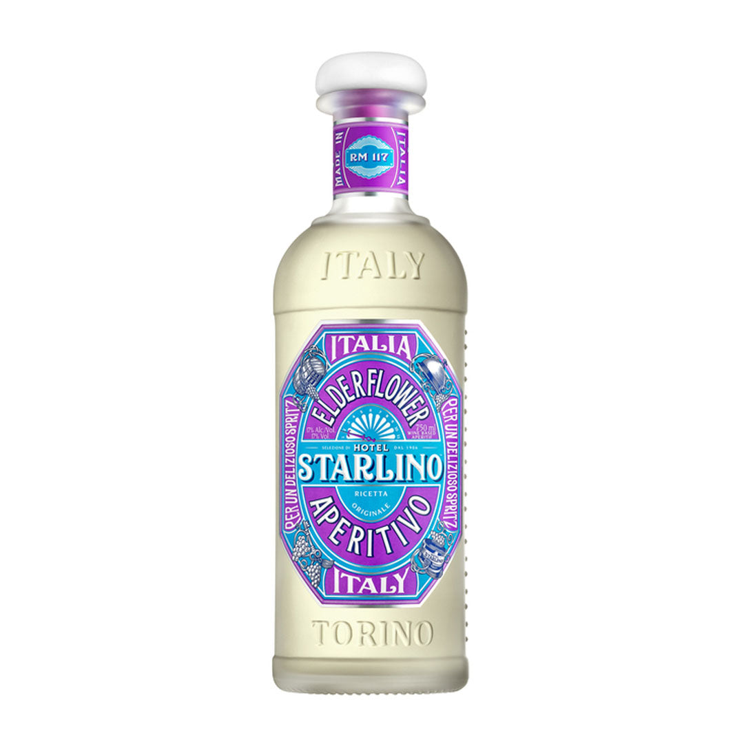 Hotel Starlino Vermouth Elderflower Vermouth Hotel Starlino 