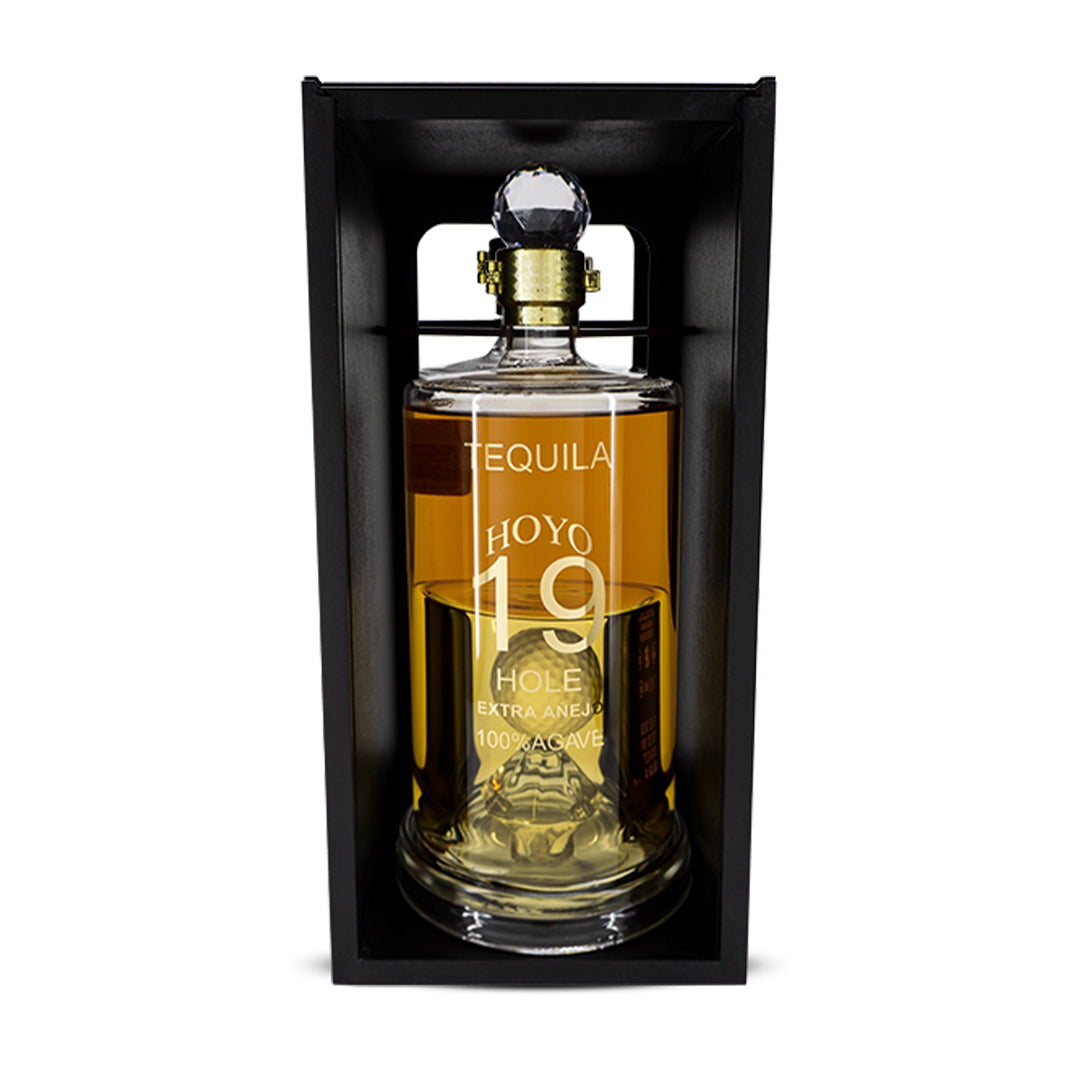 Hoyo 19 Extra Anejo Tequila Hoyo 19 