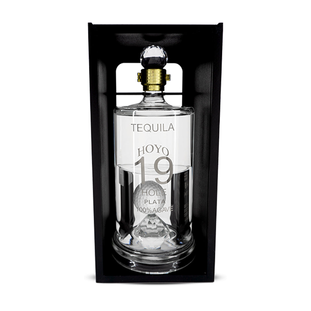 Hoyo 19 Plata Tequila Hoyo 19 