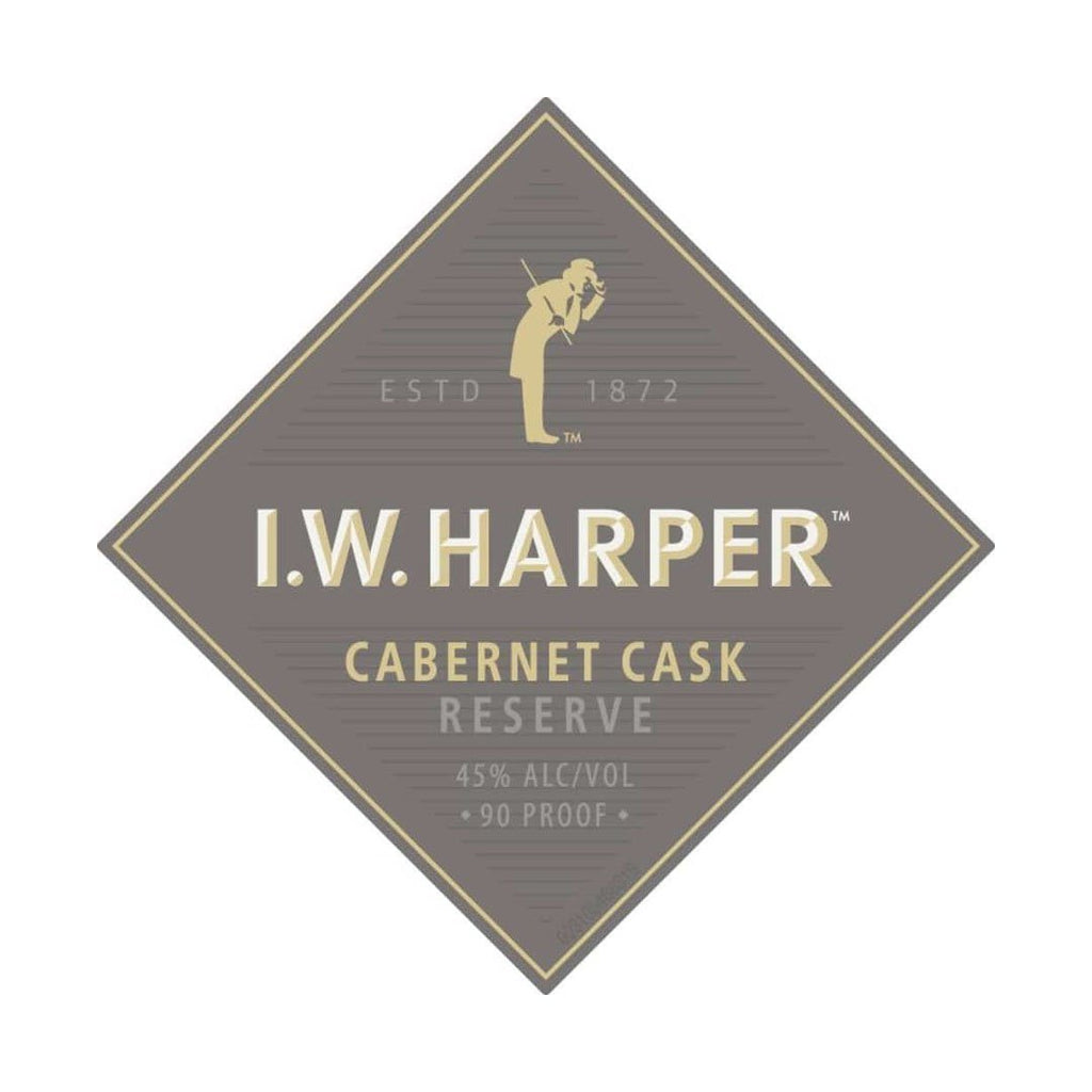 I.W. Harper Cabernet Cask Reserve Bourbon Whiskey I.W. Harper 