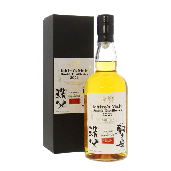 n*a様 Ichiro's Malt CHICHIBU 2021 【公式通販】