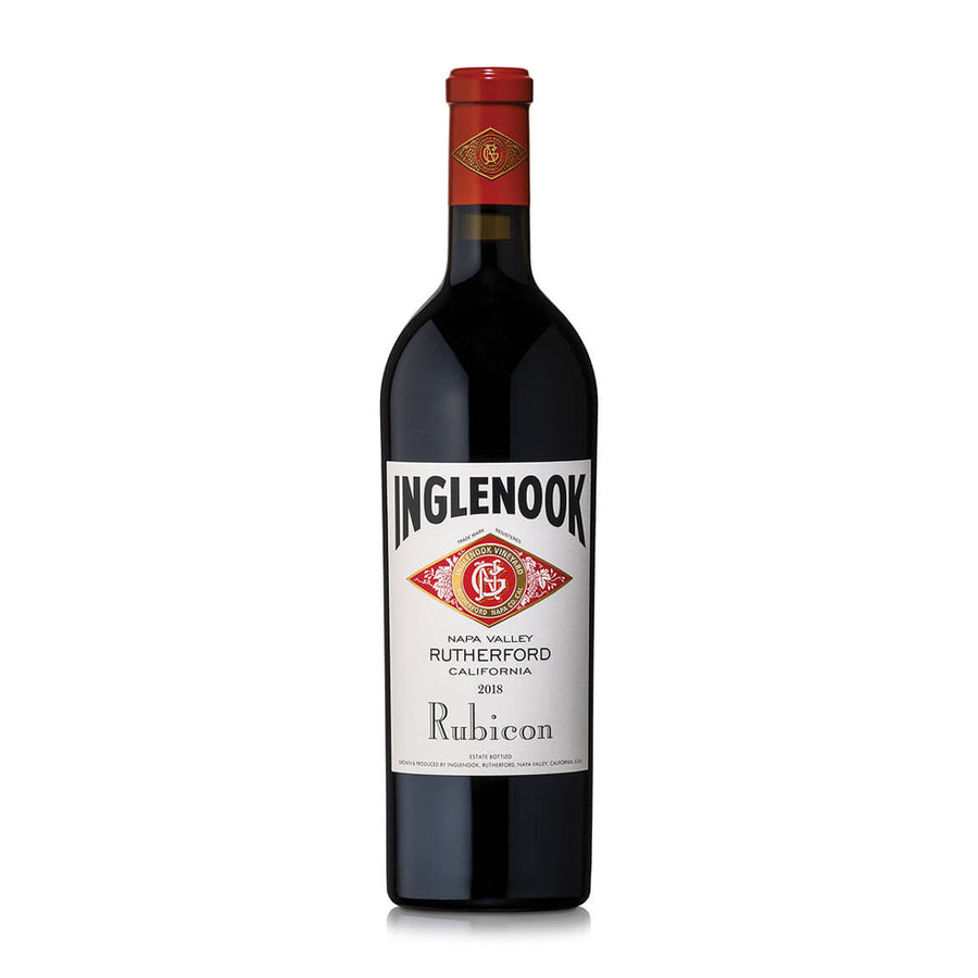 Inglenook Rubicon 2018 Proprietary Red Rutherford Wine Inglenook 