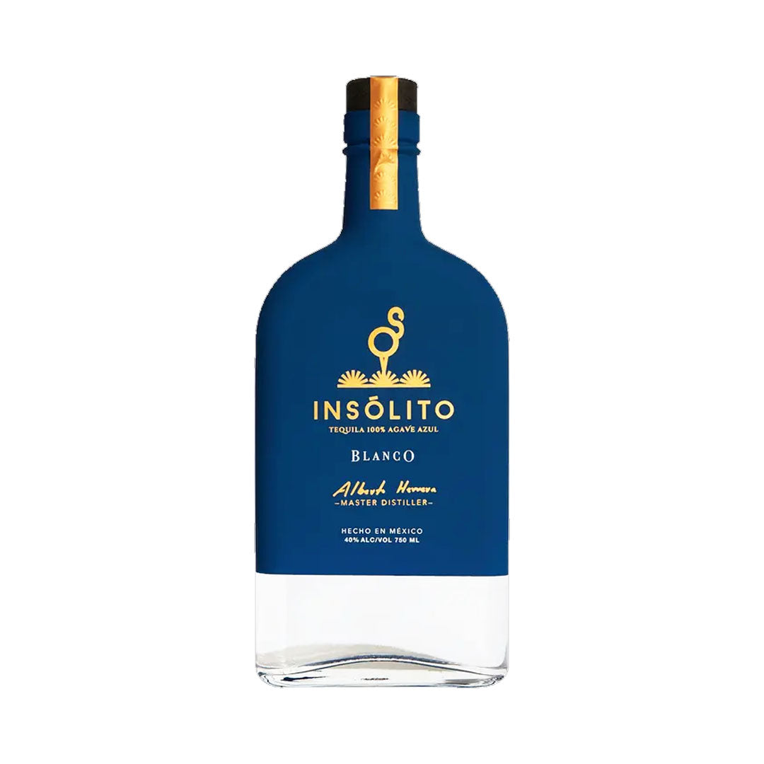 Insolito Tequila Blanco Tequila Insolito Tequila 