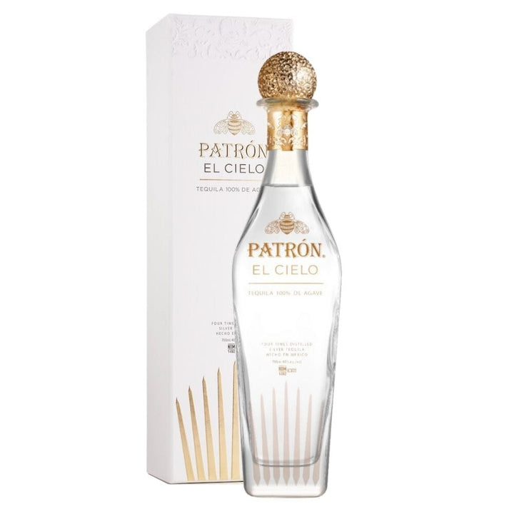 Patrón El Cielo Silver Tequila Tequila Patron Tequila 