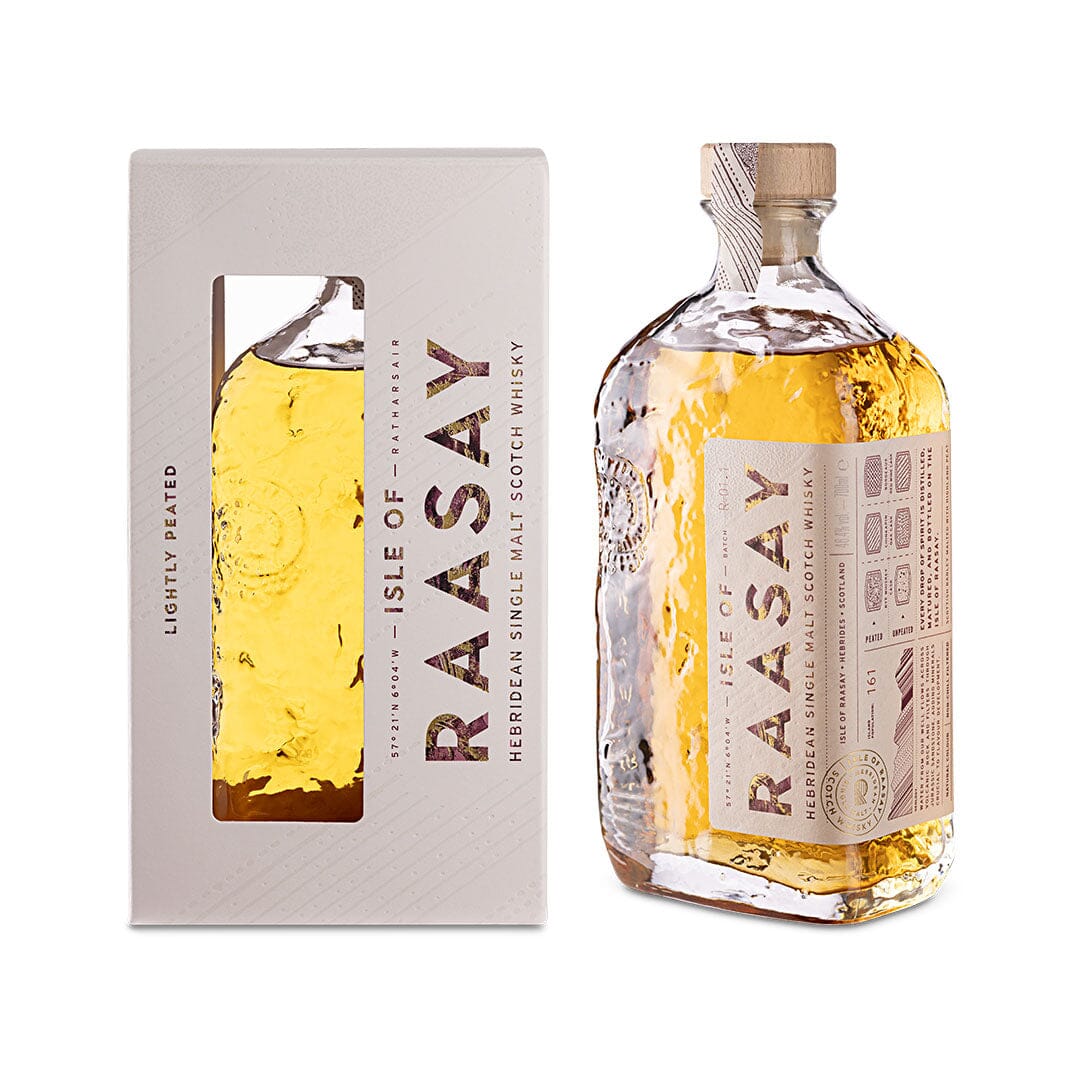 Isle of Raasay Hebridean Single Malt Scotch Whisky Scotch Whiskey Isle Of Raasay 