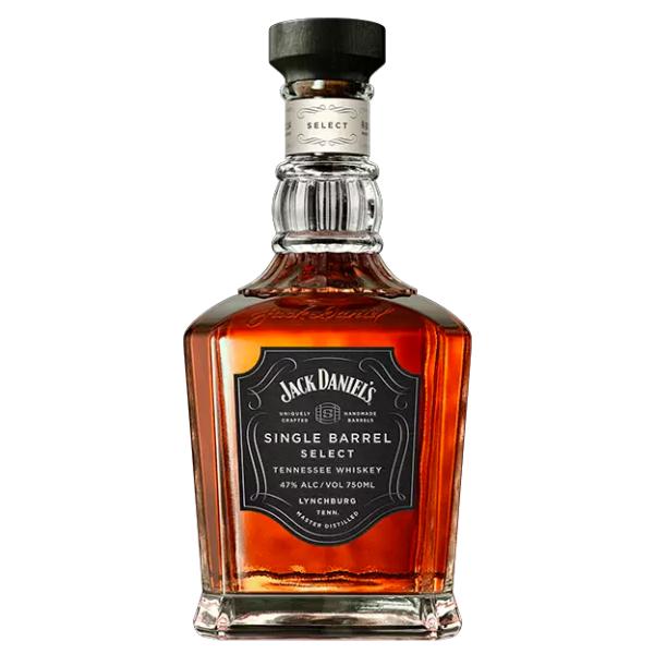 Jack Daniel's Single Barrel Select American Whiskey Jack Daniel's 