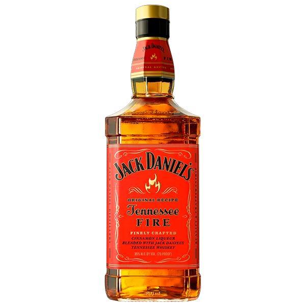 Jack Daniel's Tennessee Fire 1.75L American Whiskey Jack Daniel's 