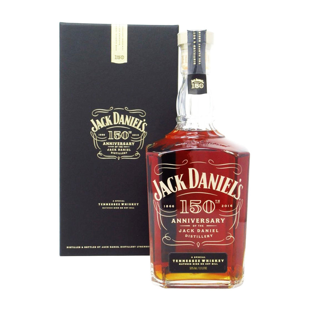 Jack Daniel's 150th Anniversary Tennessee Whisky Jack Daniel's 