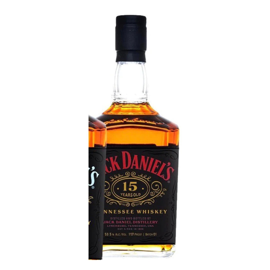 Jack Daniel’s 15 Year Old Tennessee Whiskey Jack Daniel's 
