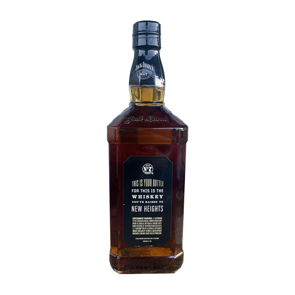 Jack Daniel's 5 Million Cases Sold in the US Employee Bottle Tennessee Whiskey Jack Daniel's 