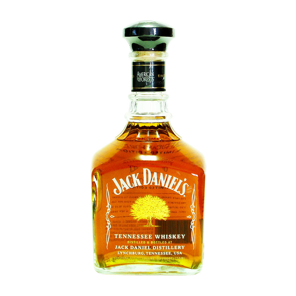 Jack Daniel's American Forests Edition 90 Proof Tennessee Whiskey Jack Daniel's 