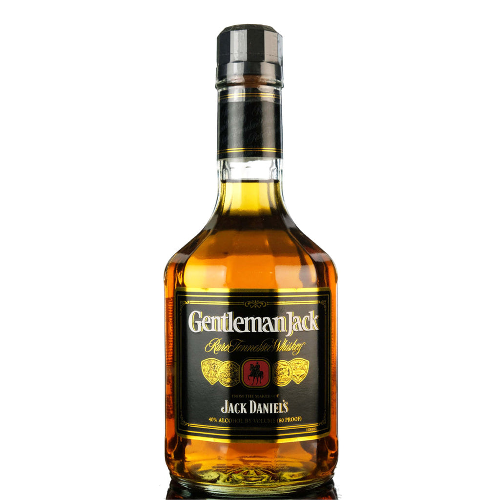 Jack Daniel's Gentleman Jack 2000s Bottling Tennessee Whisky Jack Daniel's 