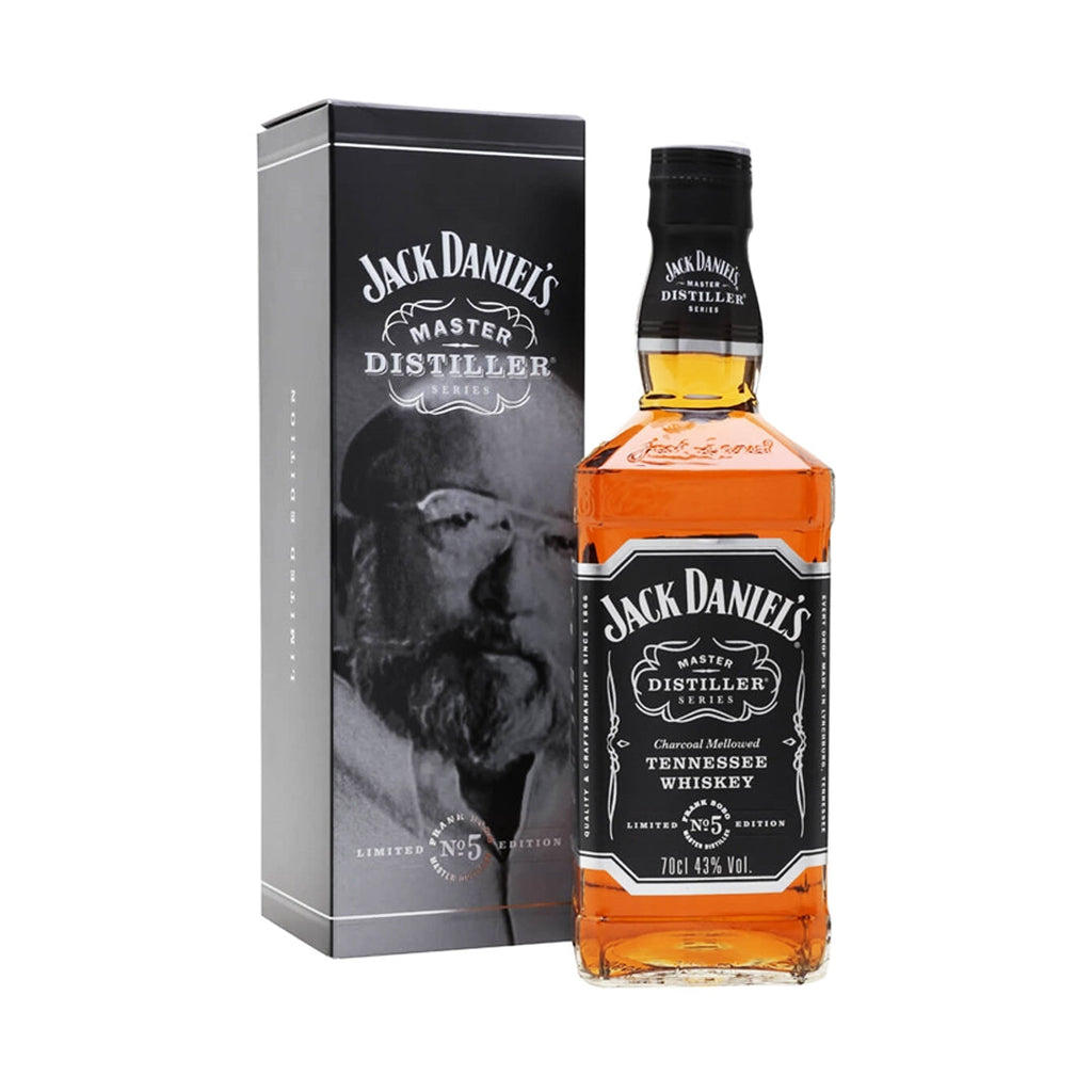Jack Daniel's Master Distiller Series Limited No 5 American Whiskey Jack Daniel's 