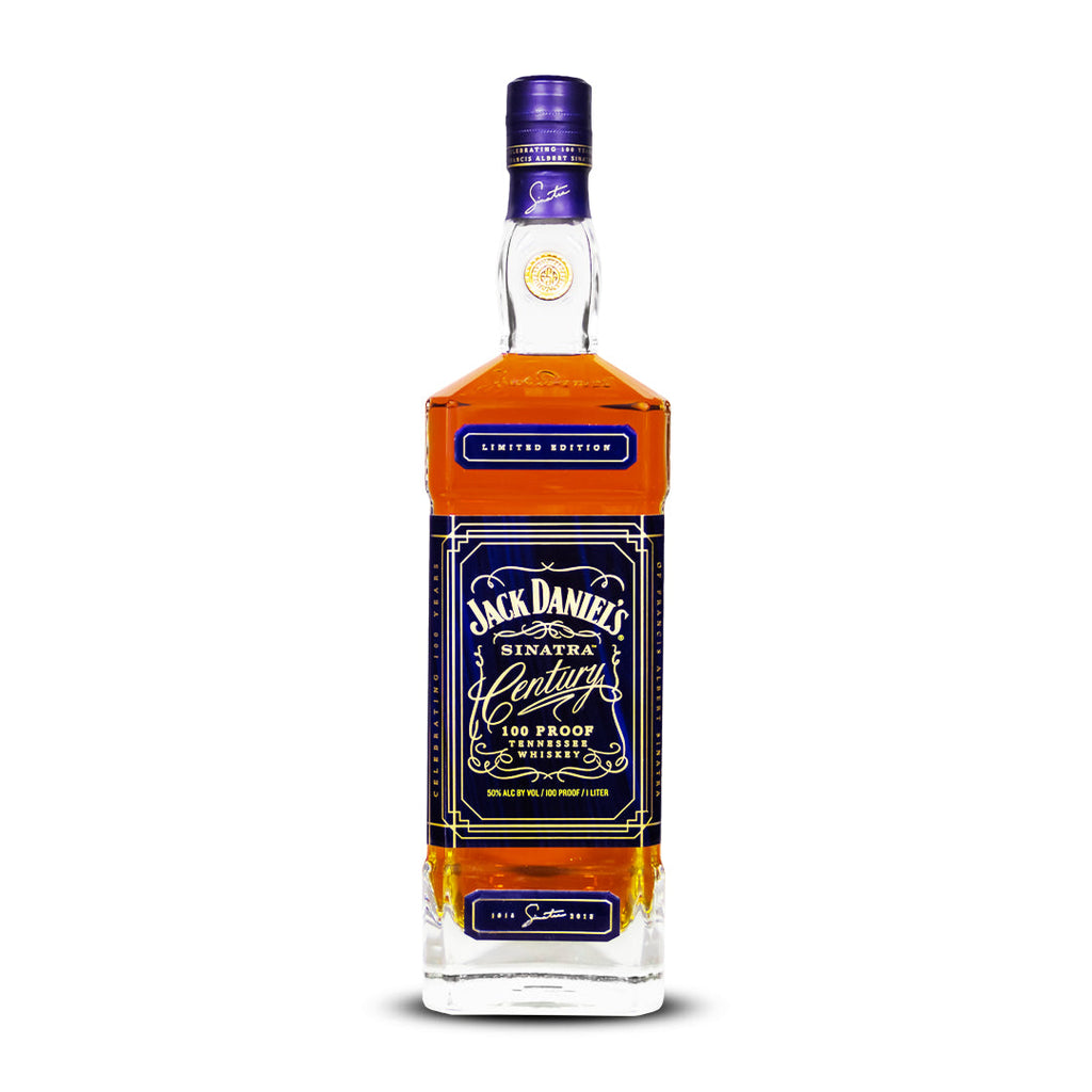 Jack Daniel's Sinatra Century Limited Edition with Box Tennessee Whiskey Jack Daniel's 