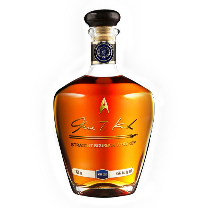 James T. Kirk Straight Bourbon Whiskey Bourbon James T. Kirk 