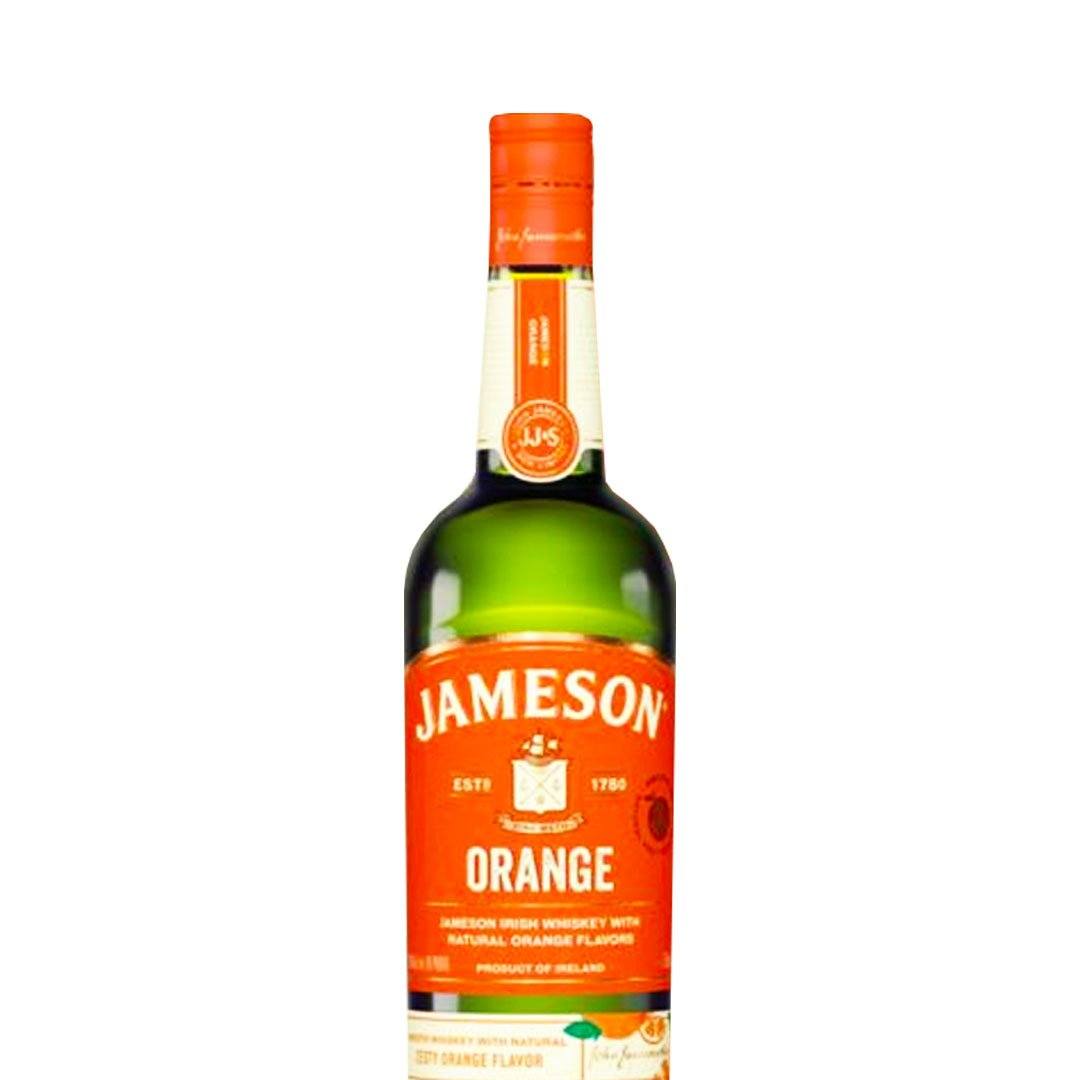 Buy Jameson Orange Flavored Irish Whiskey Online 