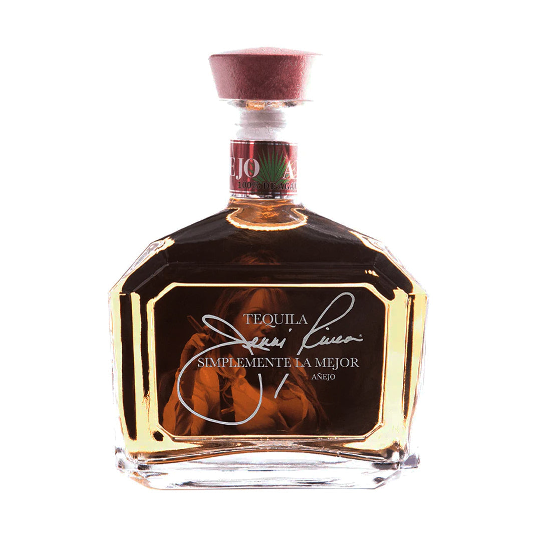 Jenni Rivera Anejo Tequila Jenni Rivera 