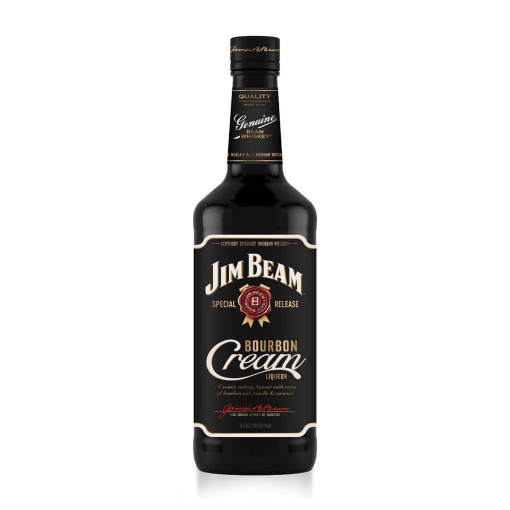 Jim Beam Bourbon Cream Liqueur Jim Beam 