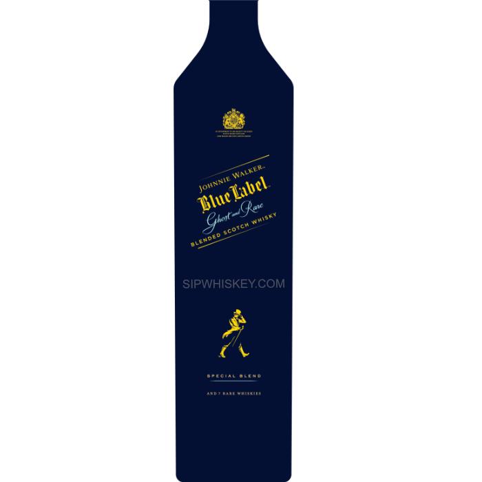 Johnnie Walker Blue Label Ghost and Rare Special Edition Scotch Johnnie Walker 