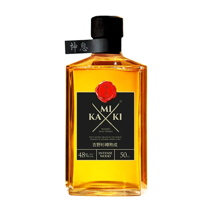 Kamiki Maltage Intense Wood Japanese Whisky Japanese Whisky Kamiki 