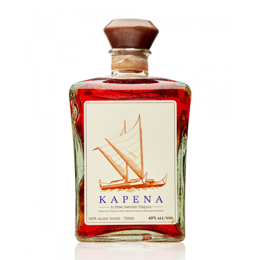 Kapena Li Hing Infused Tequila Tequila Kapena Tequila 