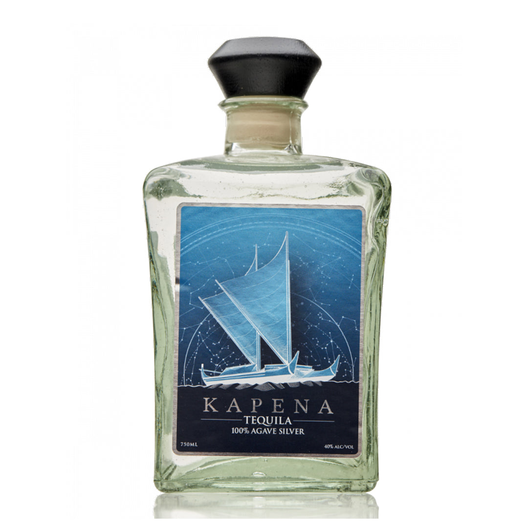 Kapena Silver Tequila Tequila Kapena Tequila 