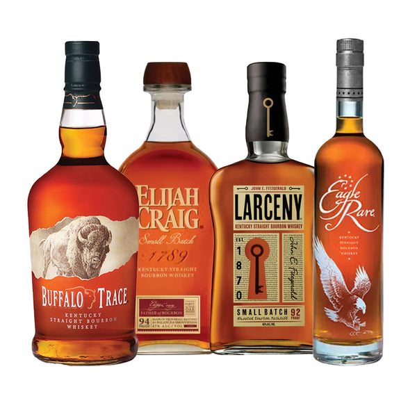 Buy Kentucky's Finest Bourbon Bundle | Sip Whiskey