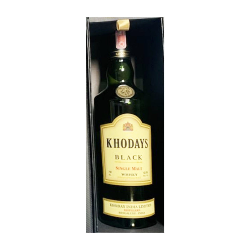 Khodays Indian Single Malt Indian Whiskey Khodays 