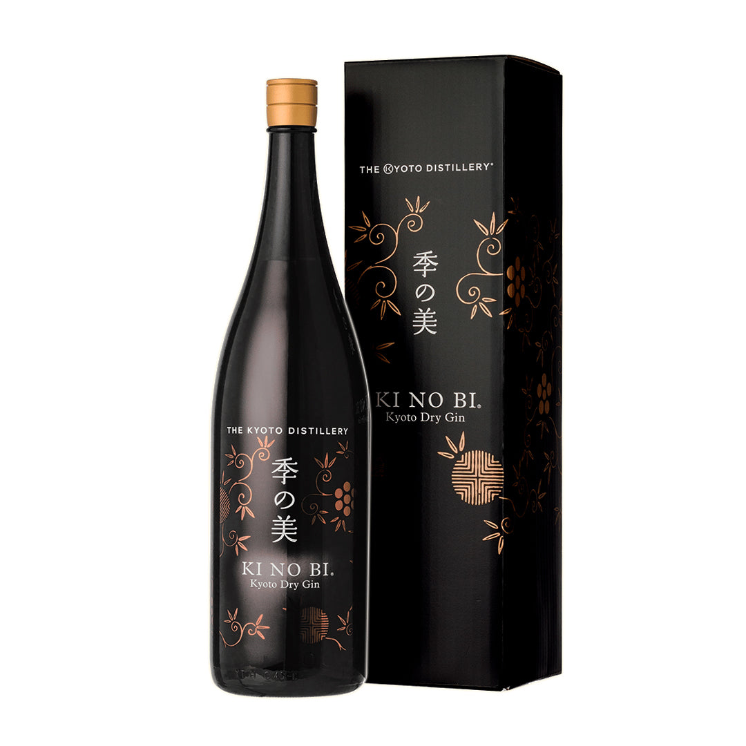 Kinobi Kyoto Dry Gin 1.8L – Sip Whiskey